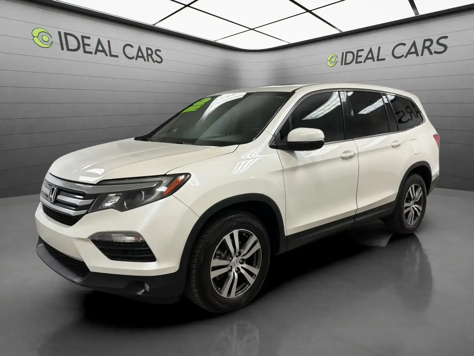2017 Honda Pilot EX-L 2WD's photo