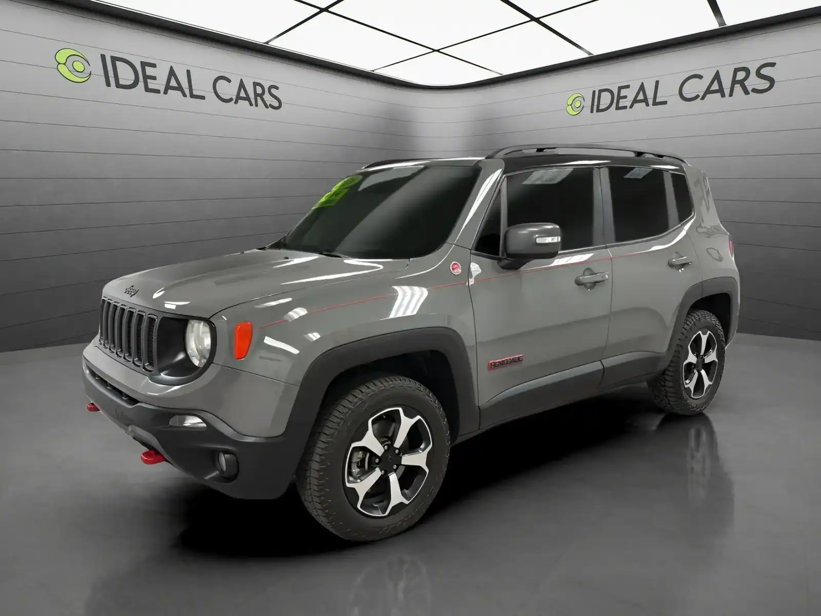 2020 Jeep Renegade Trailhawk 4x4's photo