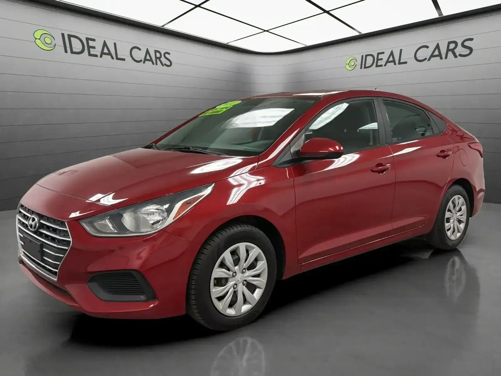 2022 Hyundai Accent 1.6 SE IVT's photo