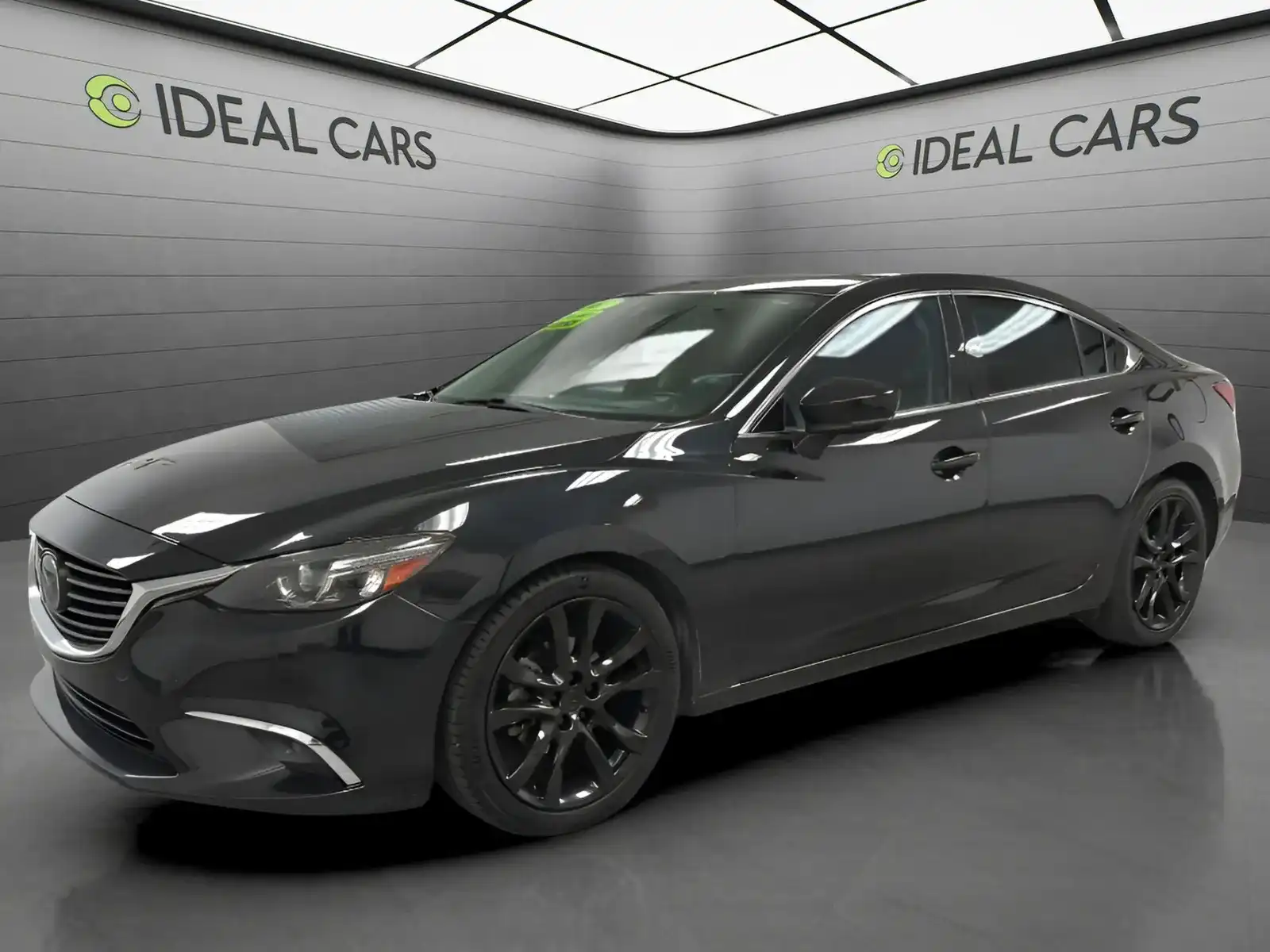2017 Mazda EZ-6 i Grand Touring Auto's photo