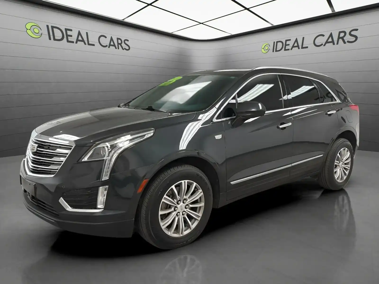2019 Cadillac XT5 AWD Luxury's photo