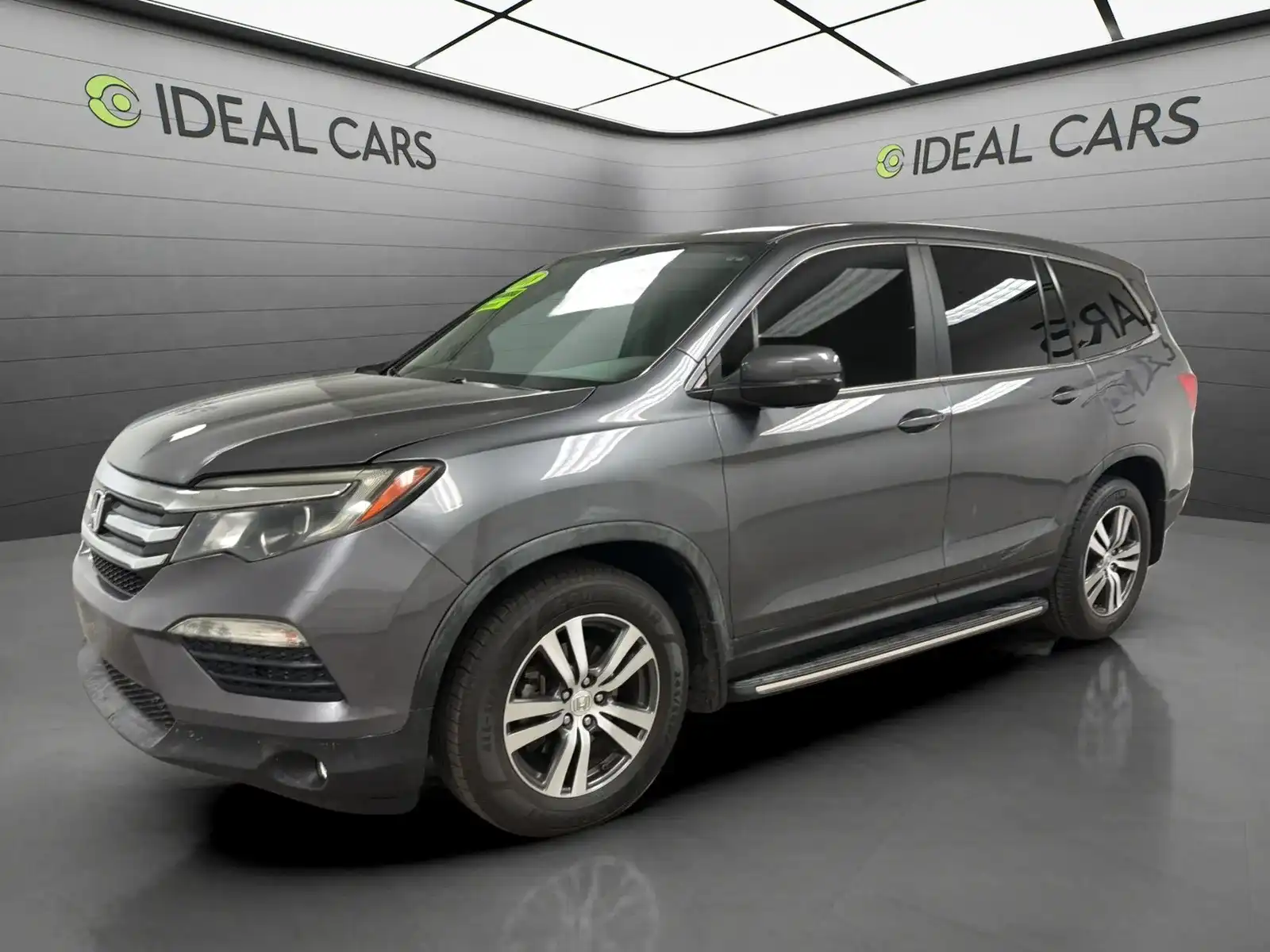 2018 Honda Pilot 2WD EX's photo