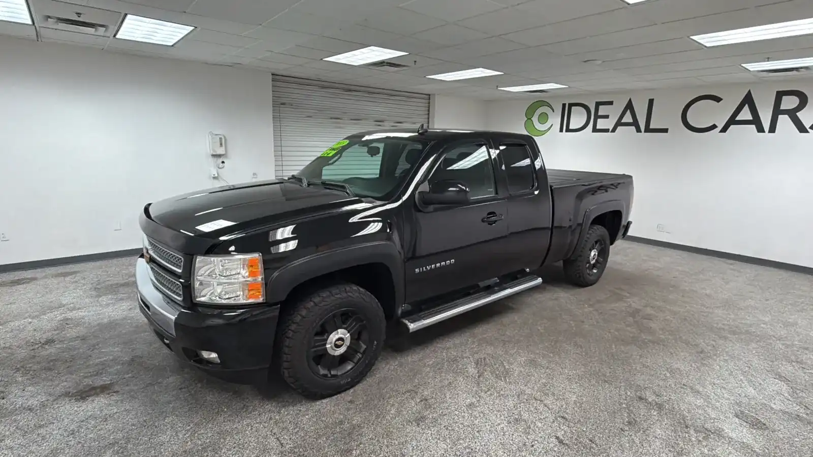 2013 Chevrolet Silverado 1500 LT 4X4 Extended Cab MWB's photo