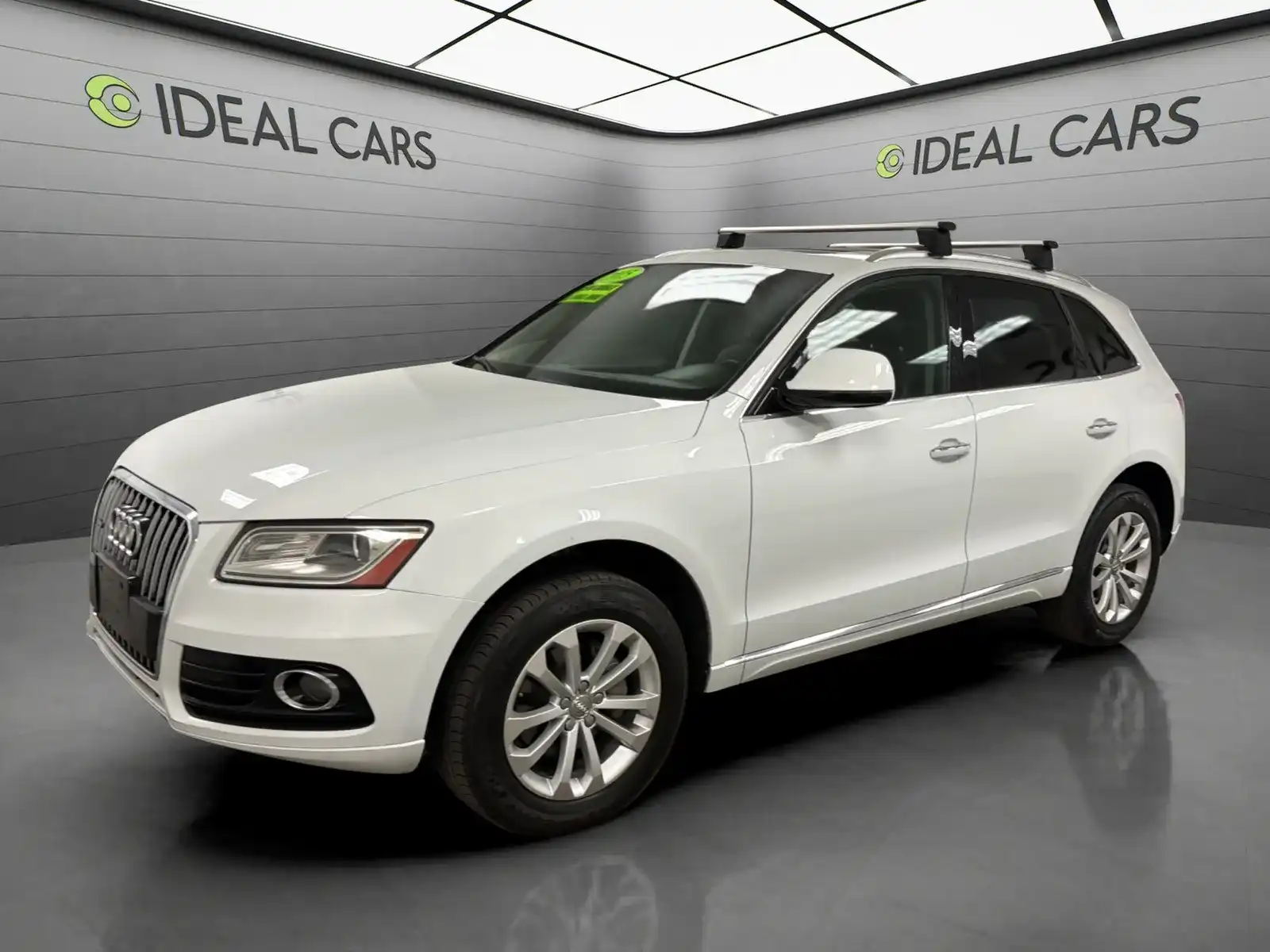 2015 Audi Q5 2.0T quattro tiptronic Premium's photo