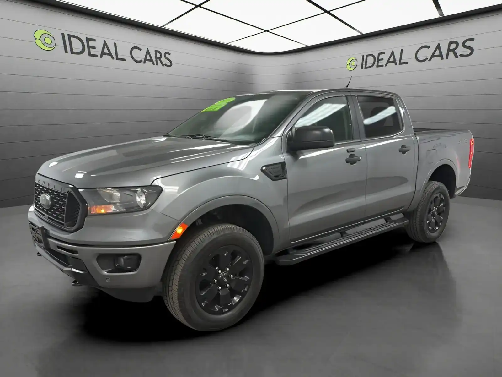 2021 Ford Ranger XLT 4WD SuperCrew 5' Box's photo
