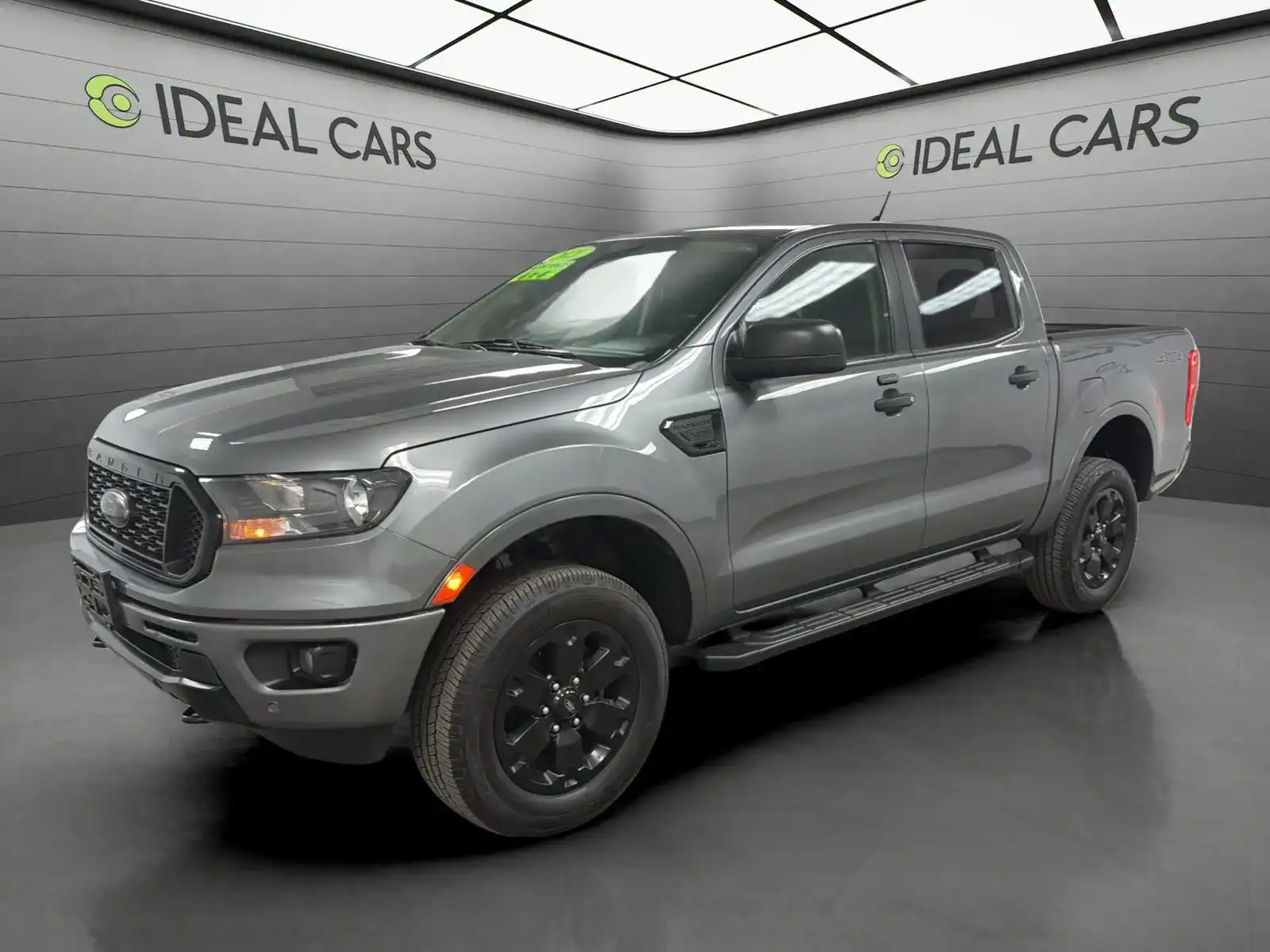 2021 Ford Ranger XLT 4x4 SuperCrew 5' Box's photo