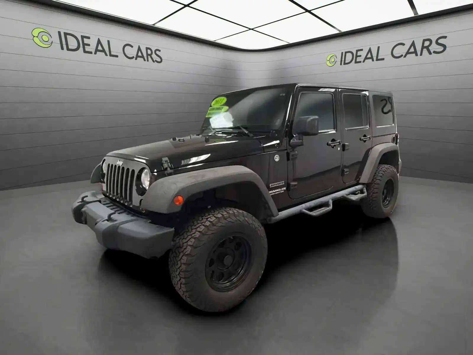 2011 Jeep Wrangler Sport 4WD's photo
