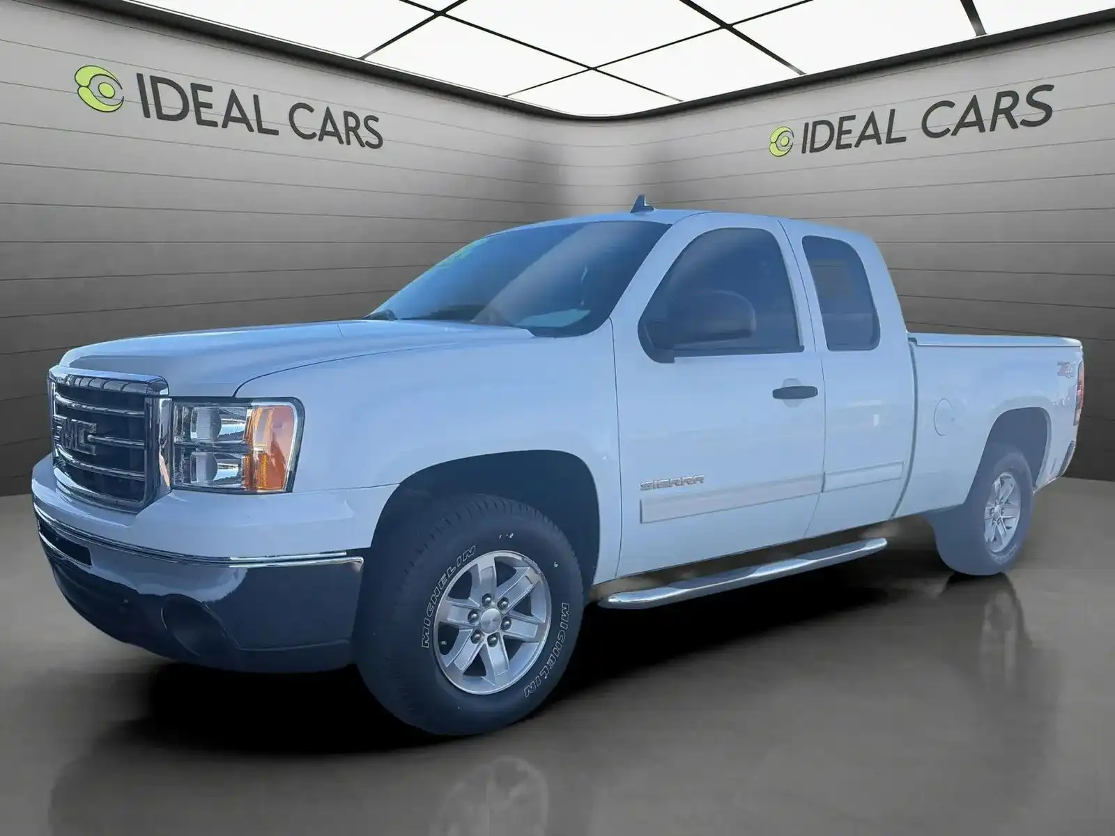 2012 GMC Sierra SLE 4WD Extended Cab MWB's photo