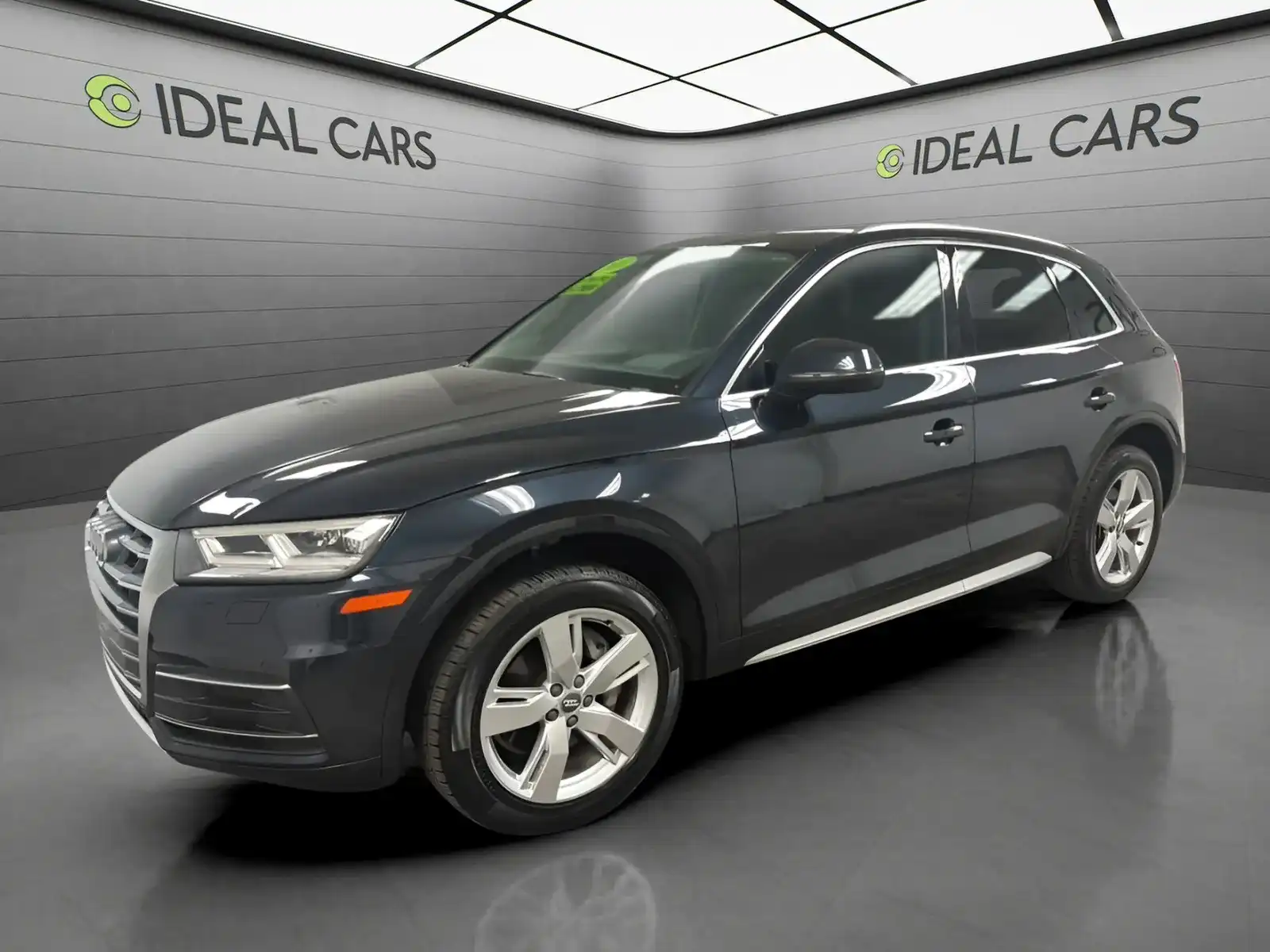 2018 Audi Q5 2.0T Premium Plus quattro S tronic's photo