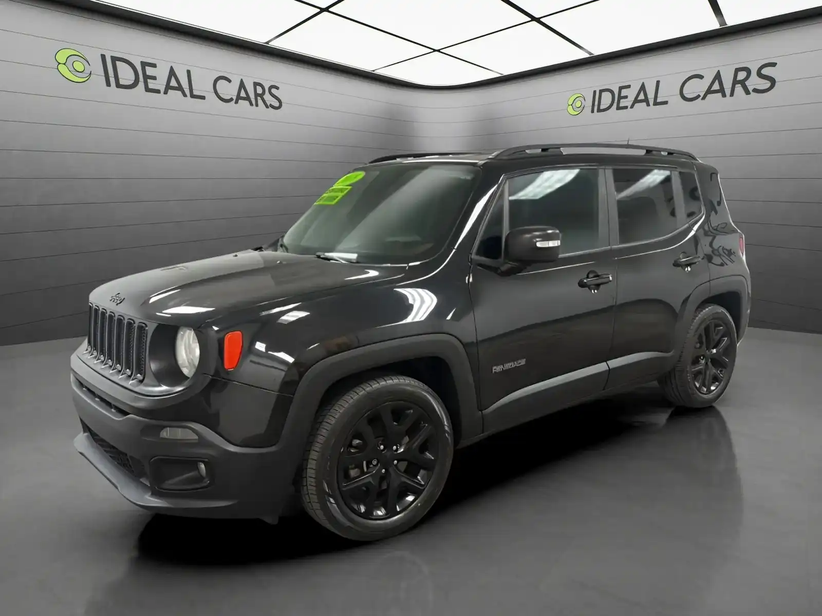 2018 Jeep Renegade Altitude Package FWD's photo