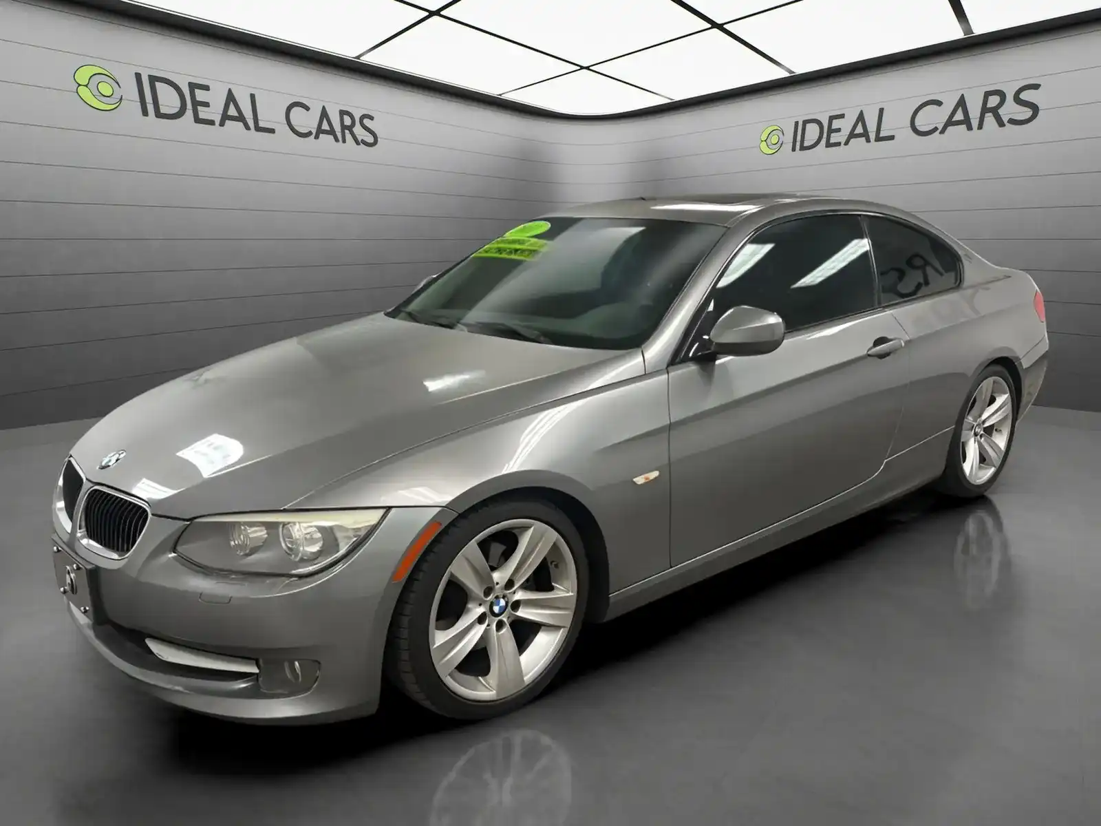 2011 BMW 3 Series 328i Coupe SULEV's photo