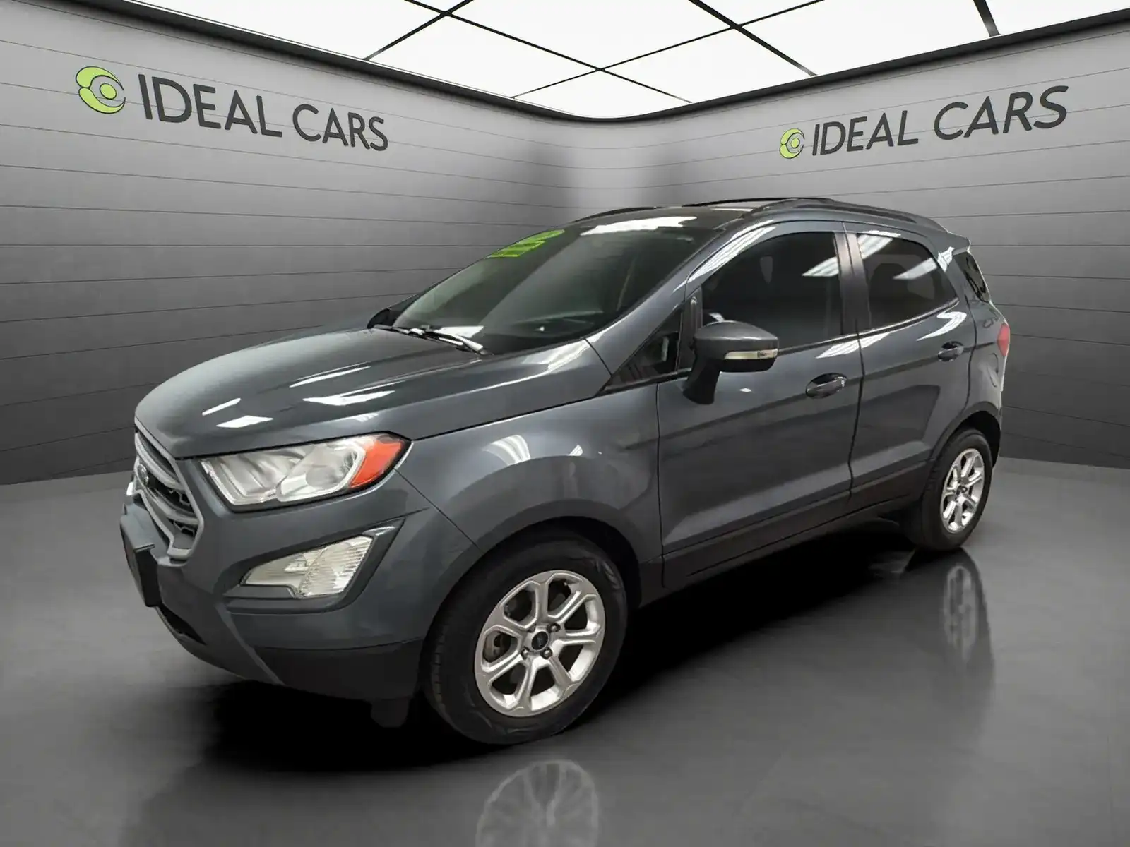 2018 Ford EcoSport SE's photo