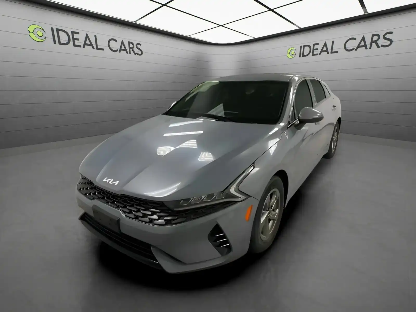2022 Kia Optima LXS FWD's photo