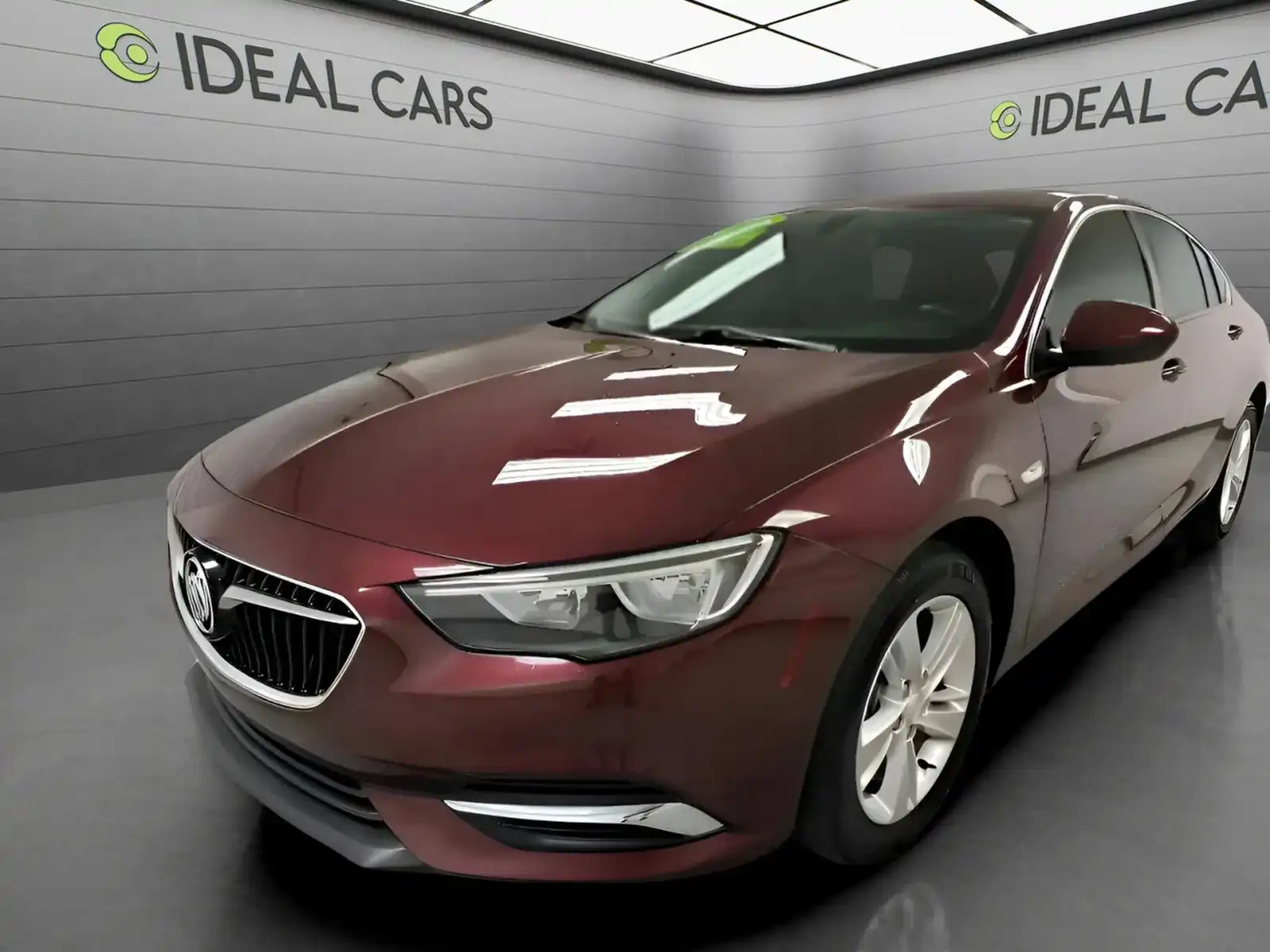 2019 Buick Regal Preferred FWD's photo