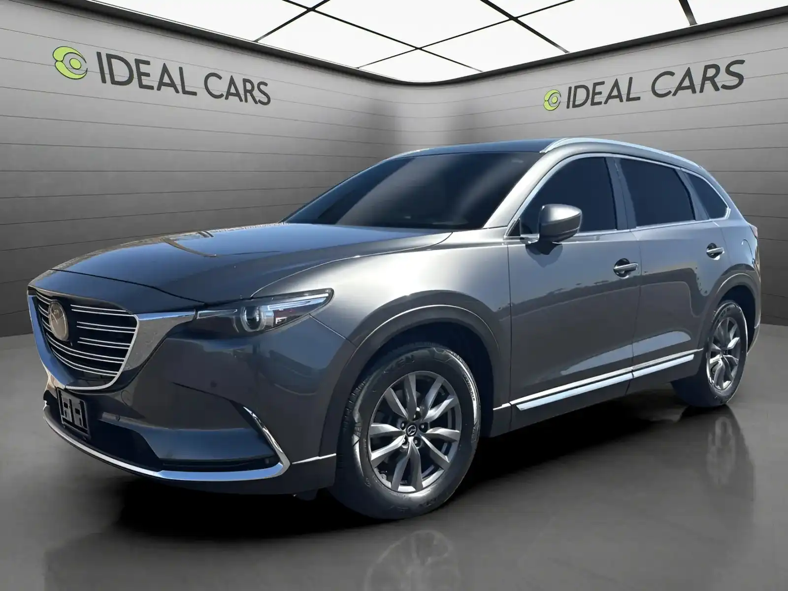 2019 Mazda CX-9 Grand Touring AWD's photo