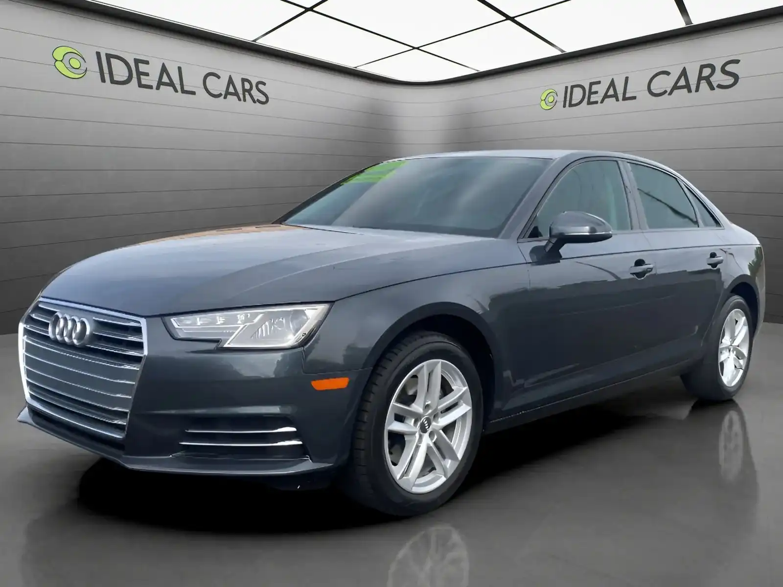 2017 Audi A4 2.0T Premium FWD S tronic Ultra's photo