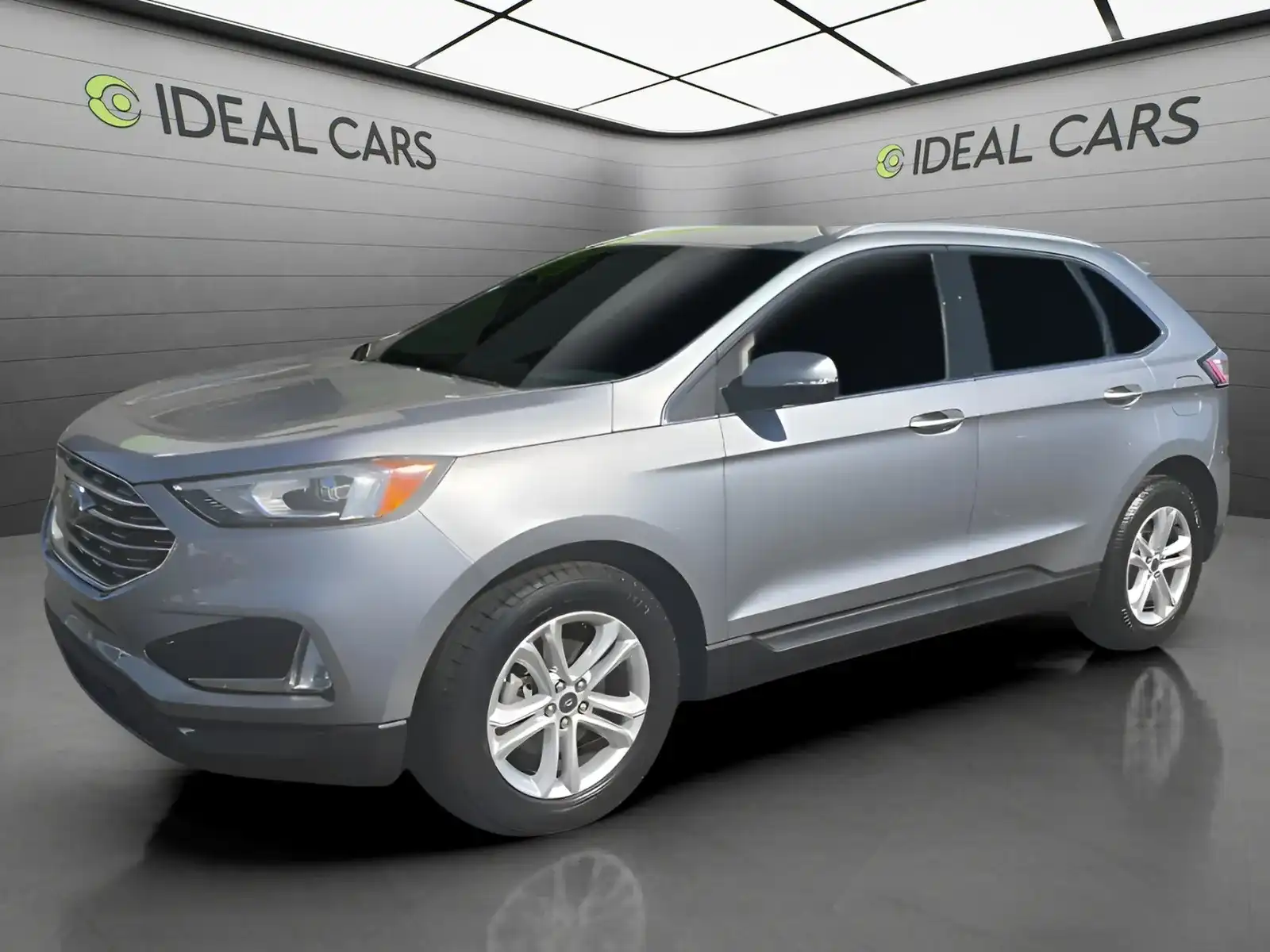 2020 Ford Edge SEL's photo
