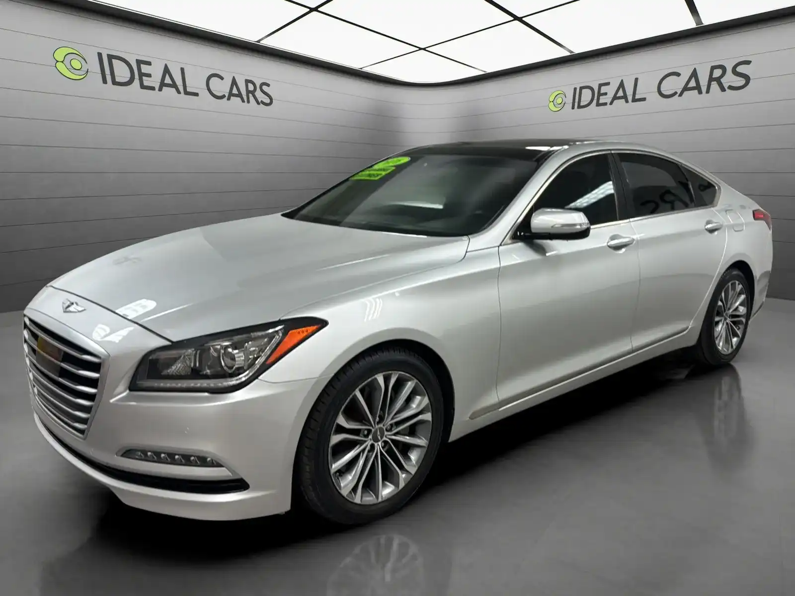 2016 Hyundai Genesis 3.8 RWD's photo