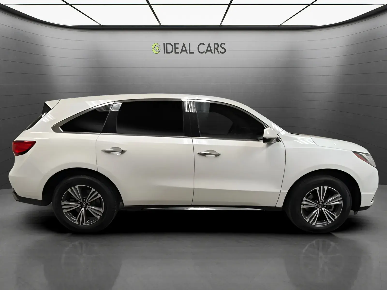2017 Acura MDX Base photo 4