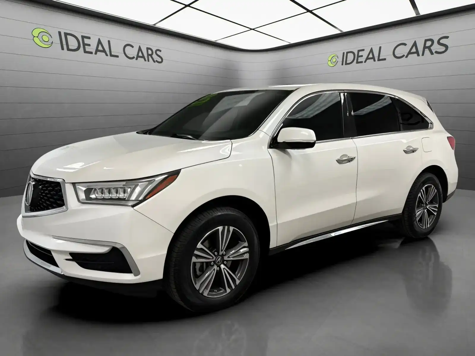 2017 Acura MDX Base's photo
