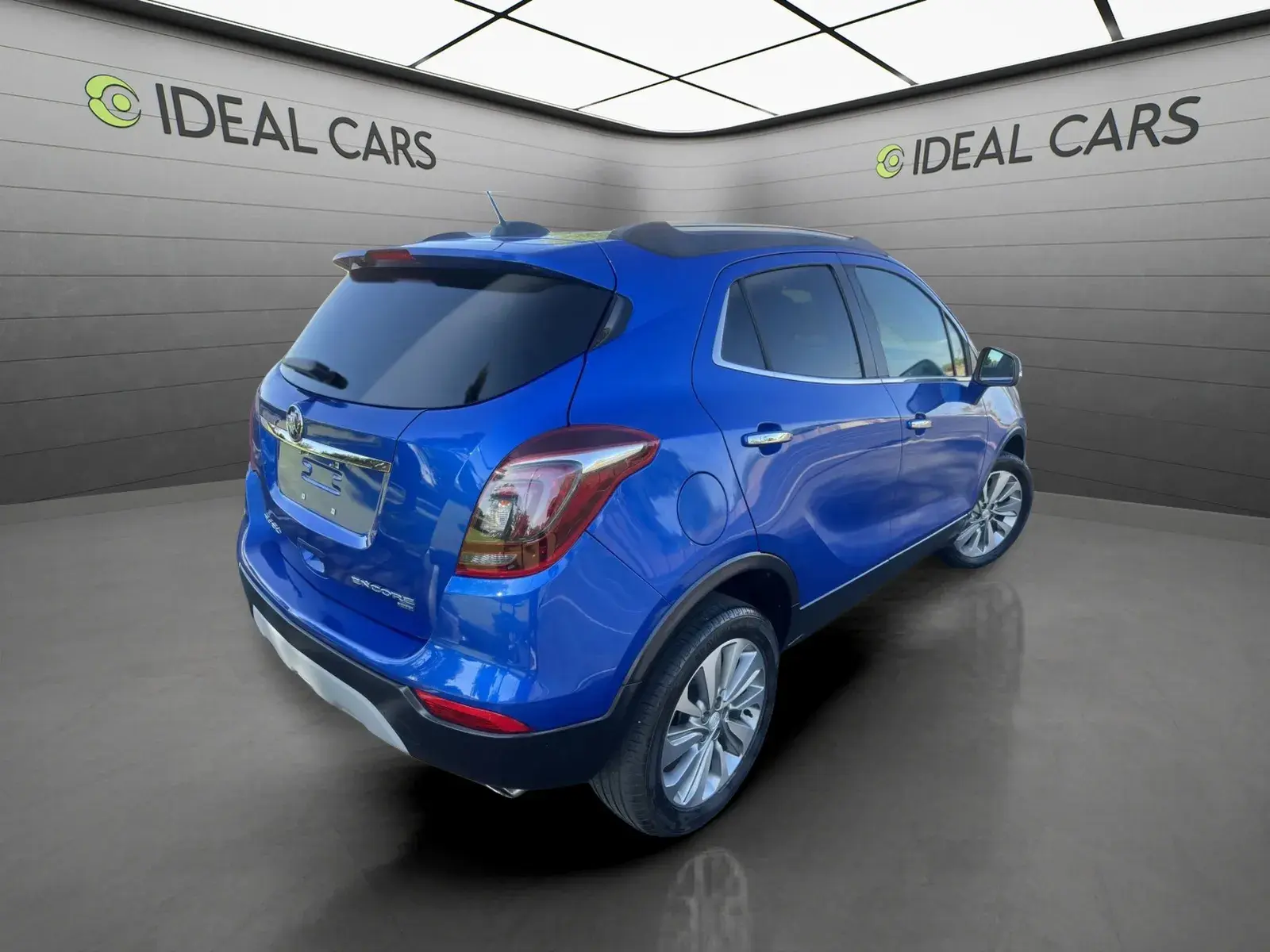 2017 Buick Encore Preferred AWD photo 4