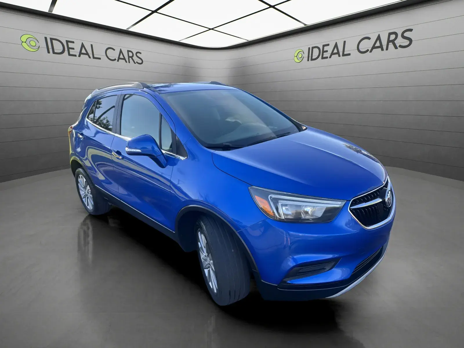 2017 Buick Encore Preferred AWD photo 3