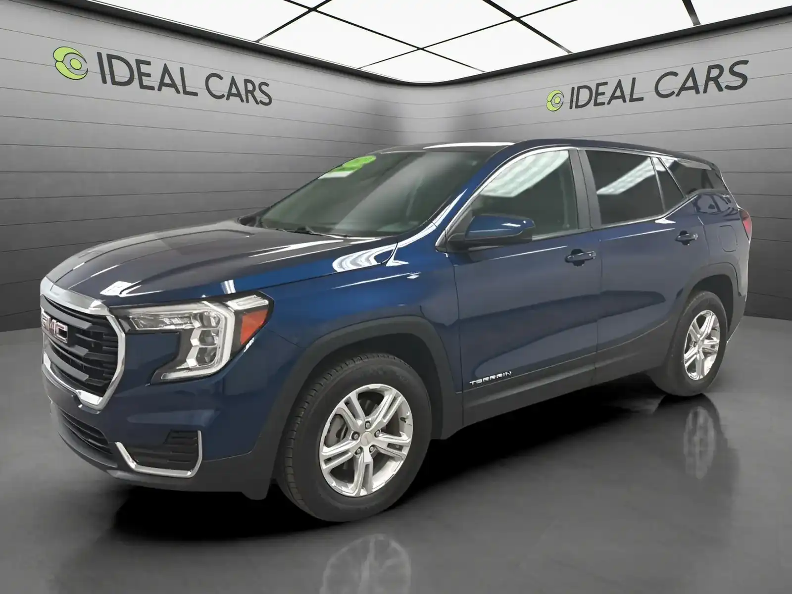 2023 GMC Terrain SLE AWD's photo
