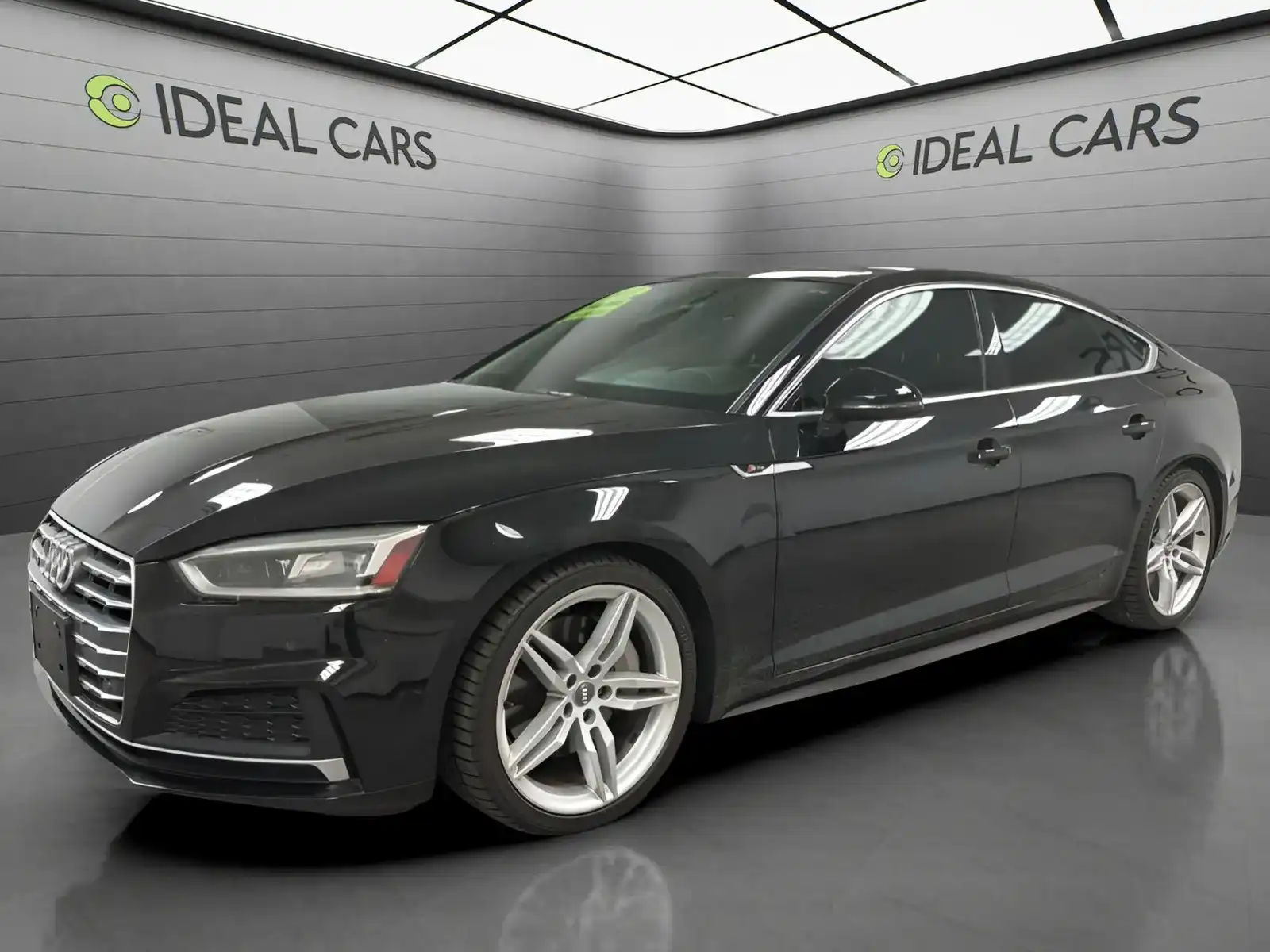 2018 Audi A5 Sportback 2.0T Premium Plus quattro S tronic's photo