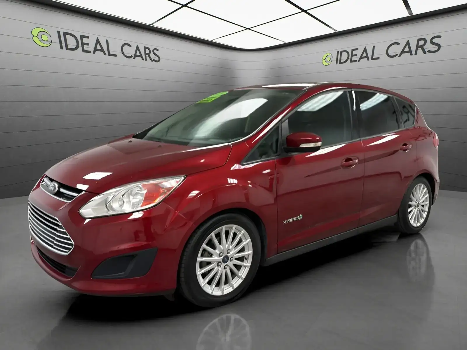 2015 Ford C-Max Hybrid SE's photo