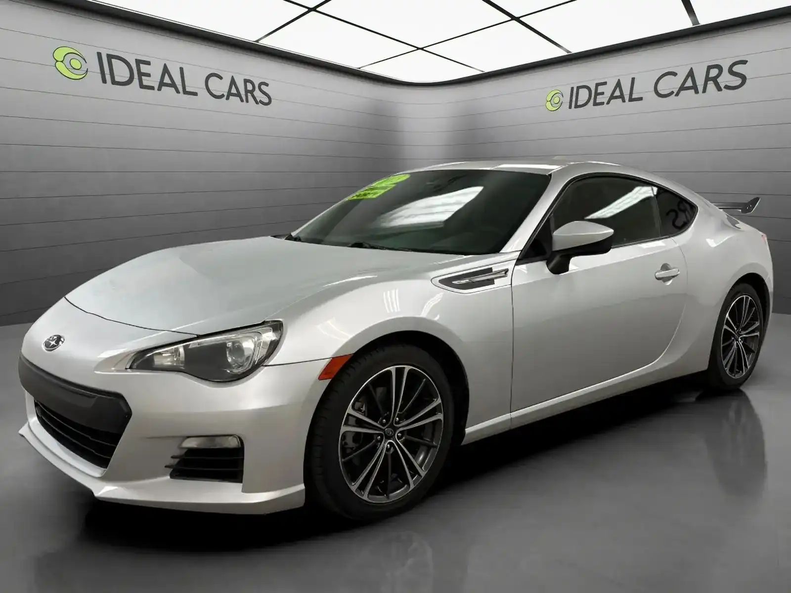 2013 Subaru BRZ Premium MT's photo