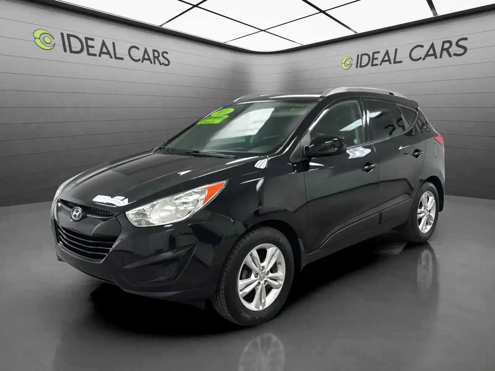 2011 Hyundai Tucson GLS FWD Auto's photo