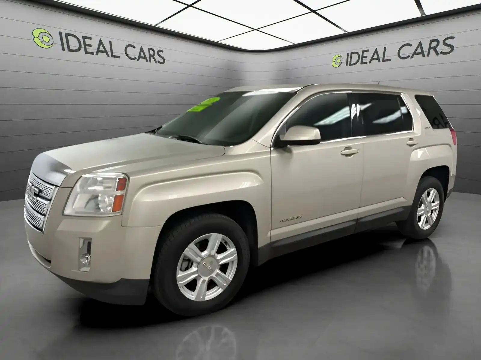 2015 GMC Terrain SLE1 FWD's photo