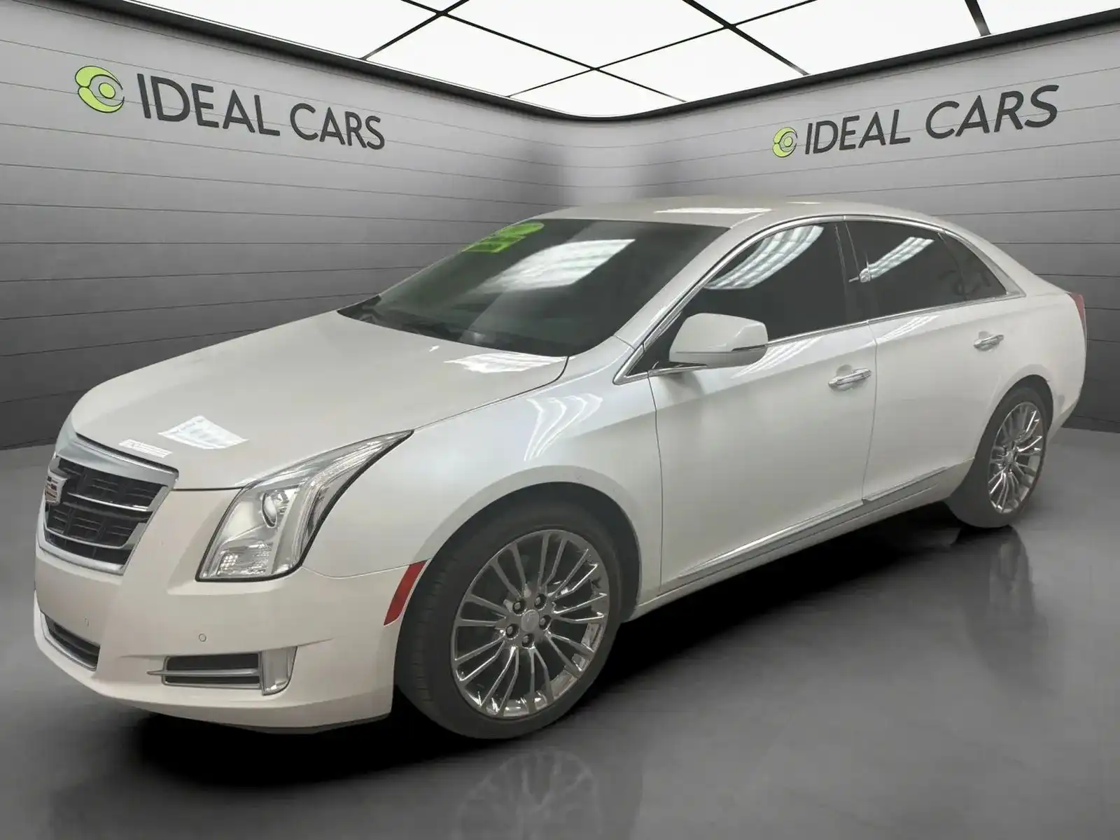 2017 Cadillac XTS 3.6L AWD Luxury's photo