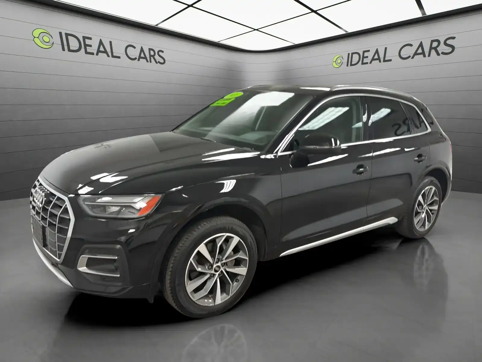 2021 Audi Q5 45 Premium Plus's photo
