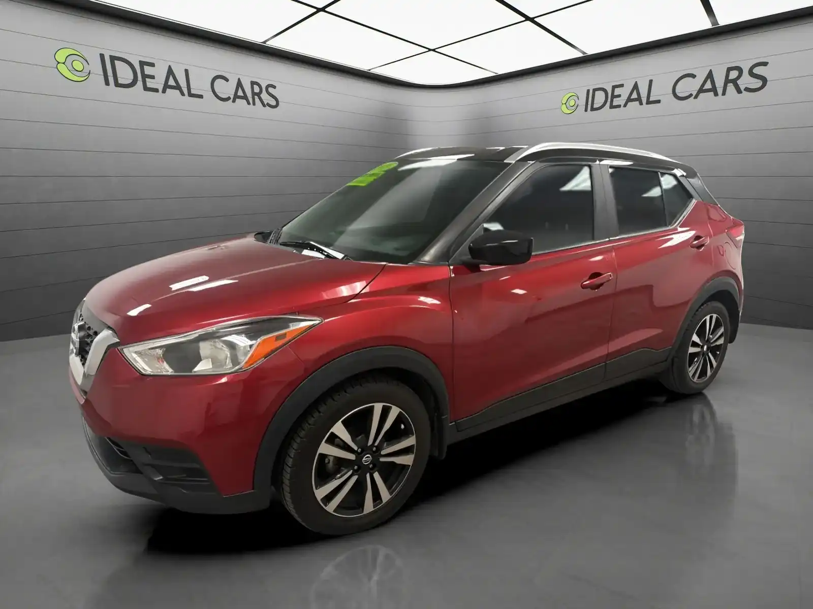 2019 Nissan Kicks 1.6 SV's photo