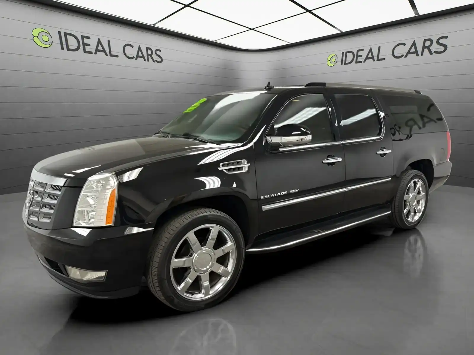 2013 Cadillac Escalade ESV Luxury AWD's photo