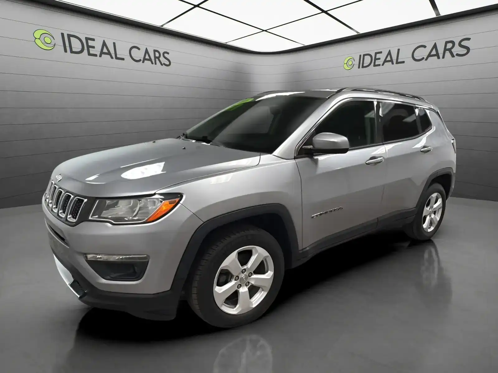 2018 Jeep Compass Latitude 4WD's photo