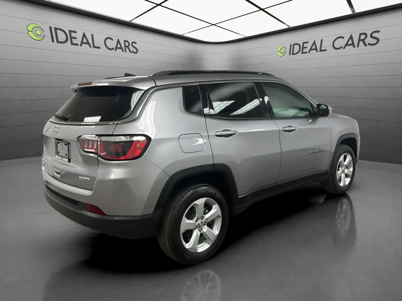 2018 Jeep Compass Latitude 4WD photo 5