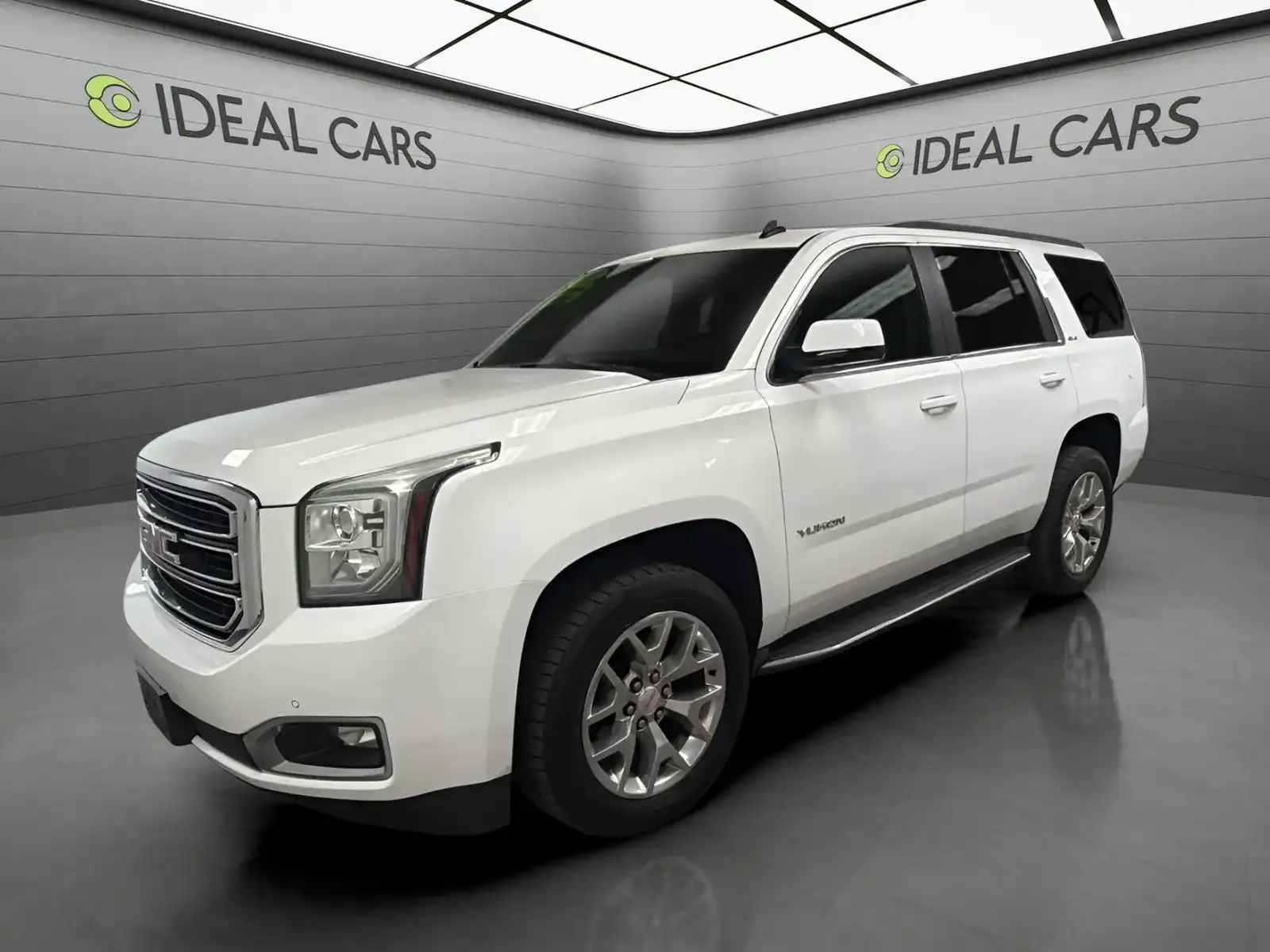 2015 GMC Yukon SLE 2WD's photo