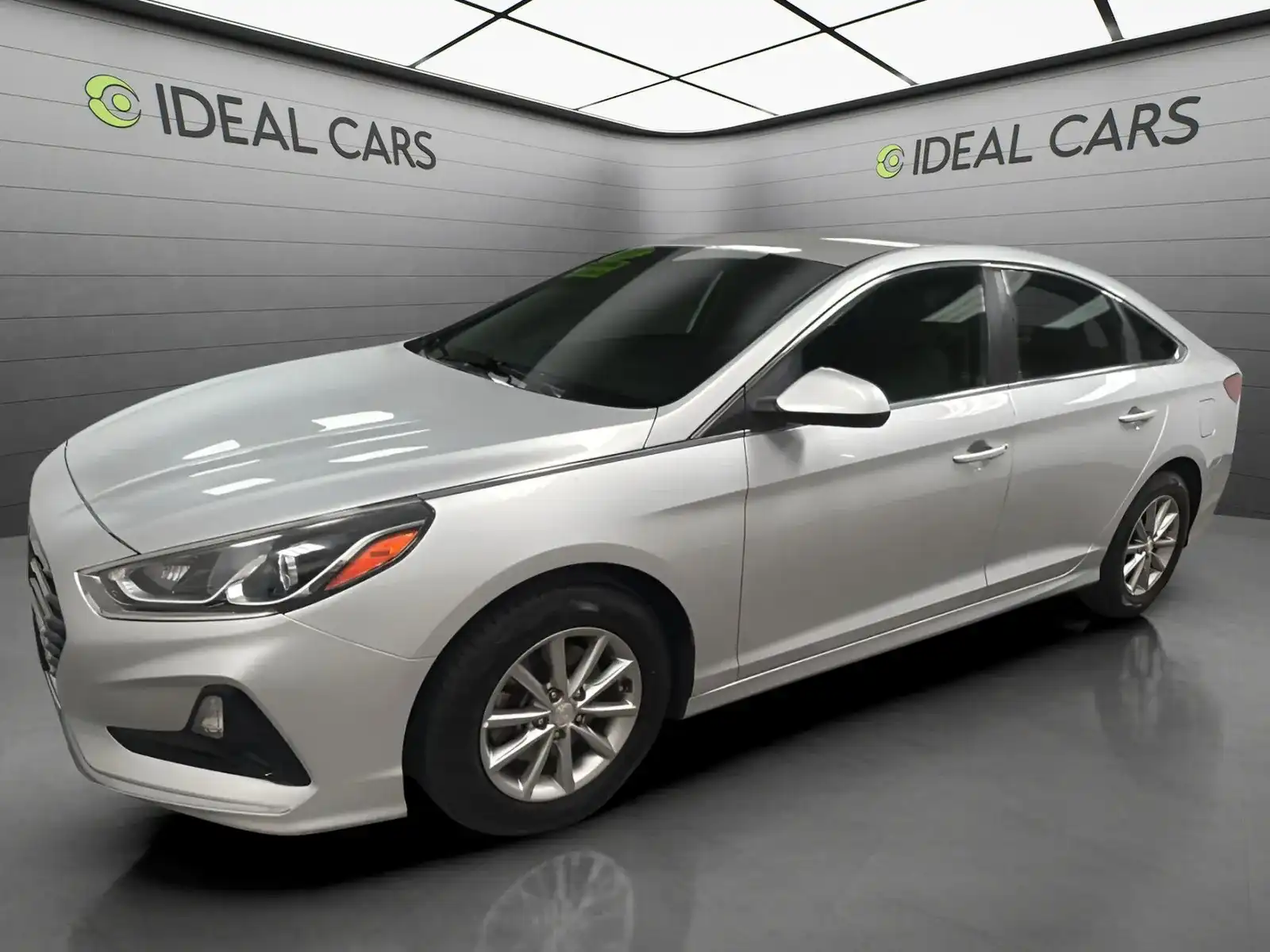 2018 Hyundai Sonata SE SULEV's photo