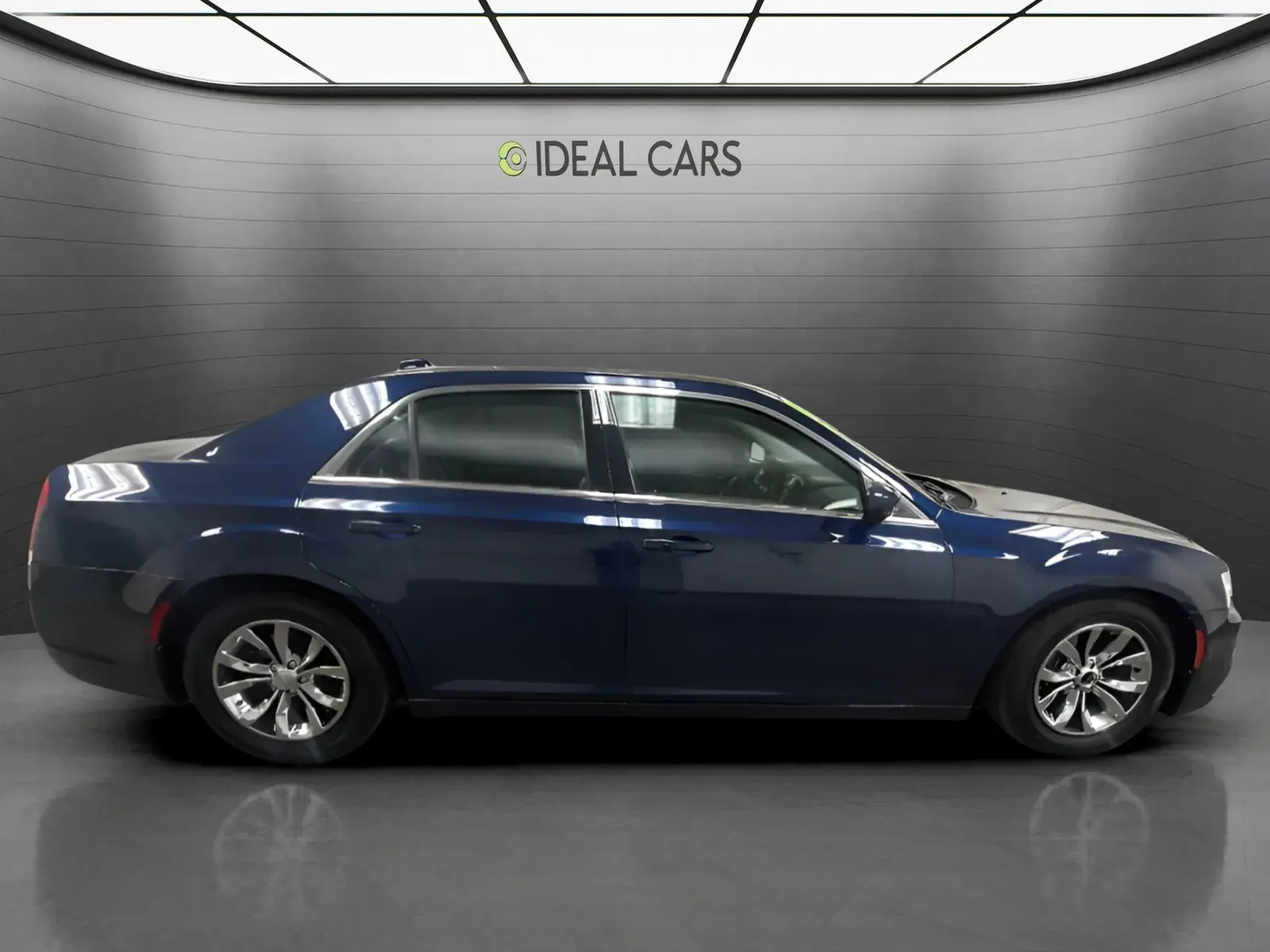 2016 Chrysler 300 Limited photo 4