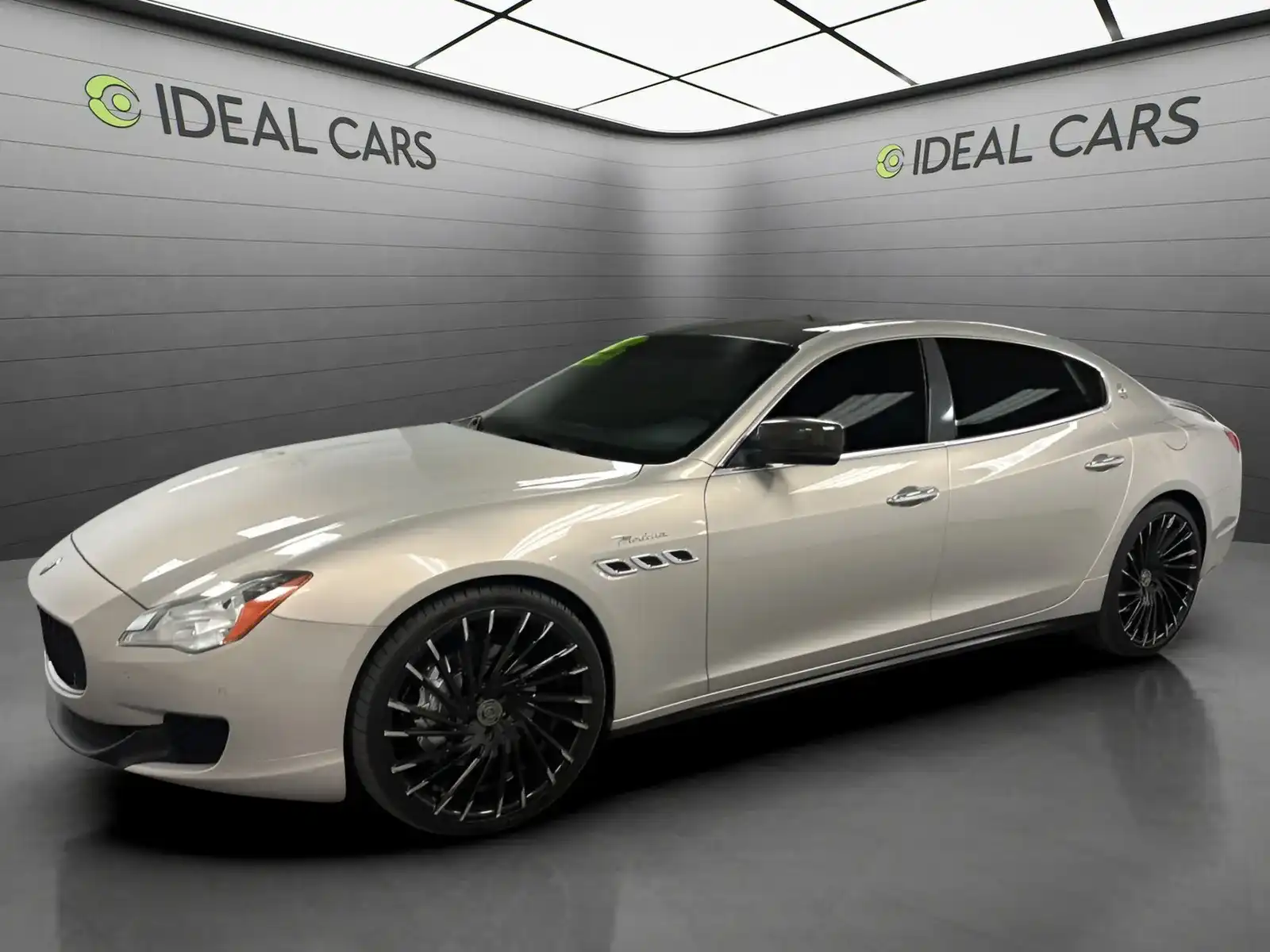 2014 Maserati Quattroporte S Q4's photo