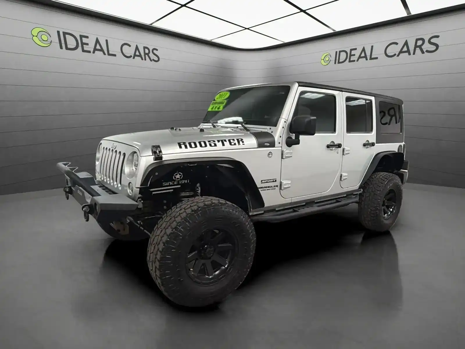 2011 Jeep Wrangler Sport 4WD's photo
