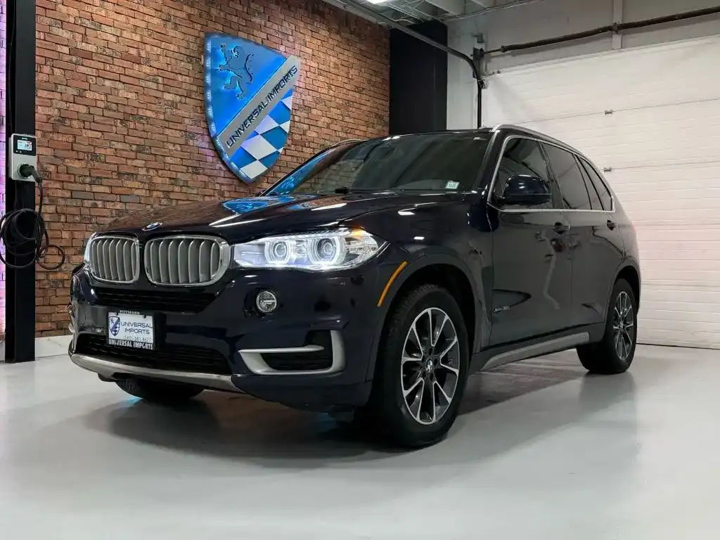 2018 BMW X5 xDrive35i's photo