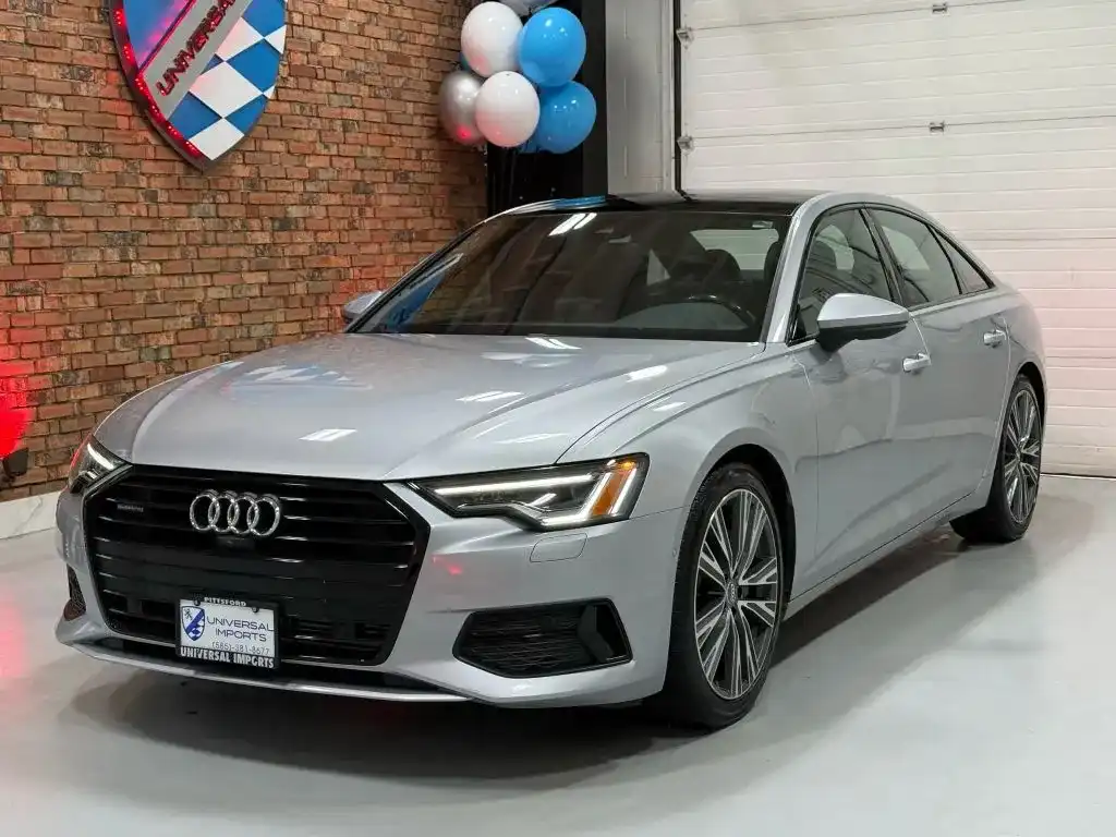2019 Audi A6 45 Premium Plus S tronic quattro's photo
