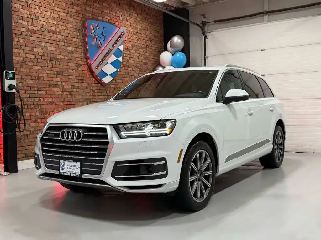 2018 Audi Q7 3.0T quattro tiptronic Premium Plus's photo