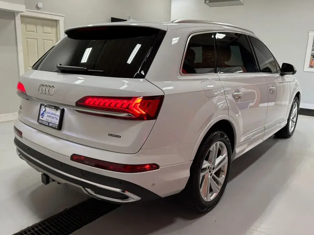 2023 Audi Q7 55 Premium Plus quattro Tiptronic photo 5