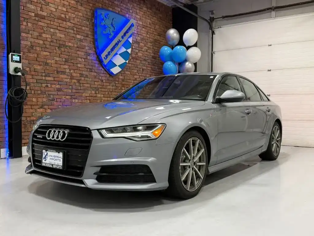2018 Audi A6 3.0T Premium Plus Tiptronic quattro's photo