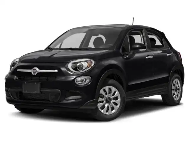 2018 FIAT 500X Blue Sky Edition's photo