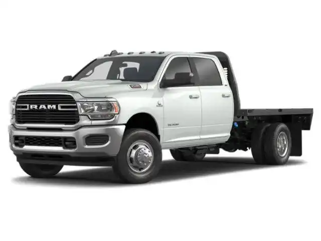 2022 RAM 3500 Tradesman 4X4 Crew Cab DRW's photo